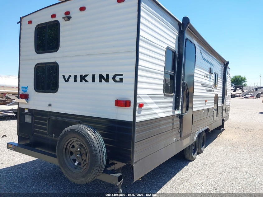 2024 OTHER FOREST RIVER VIKING TRAILER N/A