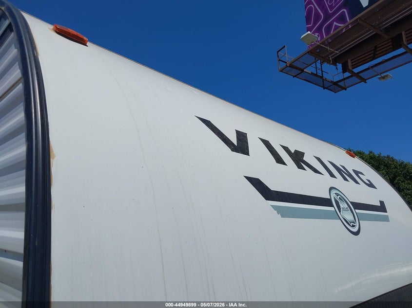 2024 OTHER FOREST RIVER VIKING TRAILER N/A