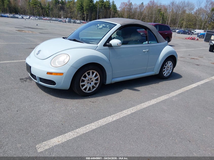 AtlanticExpress - Volkswagen Beetle