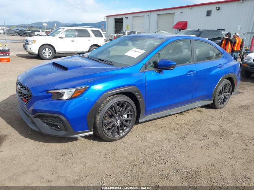 2026 Subaru Wrx Premium JF1VBAH66T9802623 photo 1