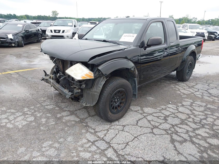 Vin: 1n6ad0cw8fn723046, lot: 45447334, nissan frontier sv 20152