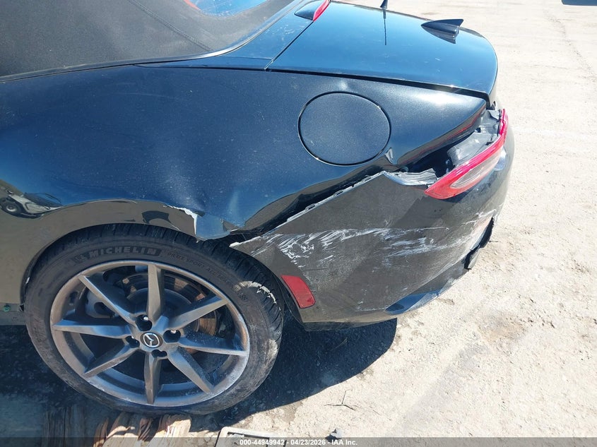2016 Mazda Mx-5 Miata Grand Touring VIN: JM1NDAD76G0119804 Lot: 44949942