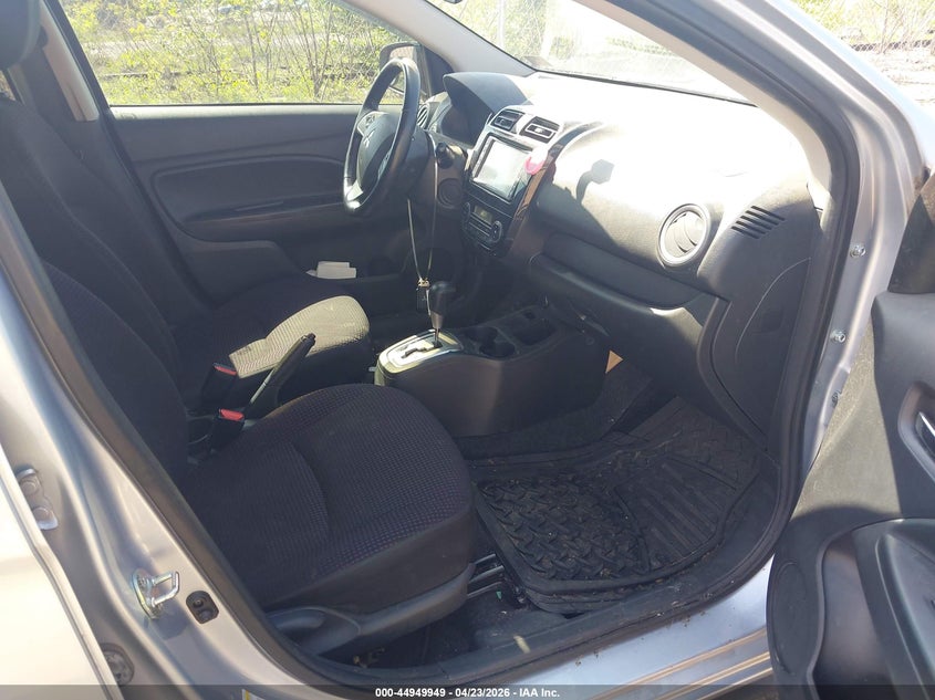 2014 Mitsubishi Mirage Es