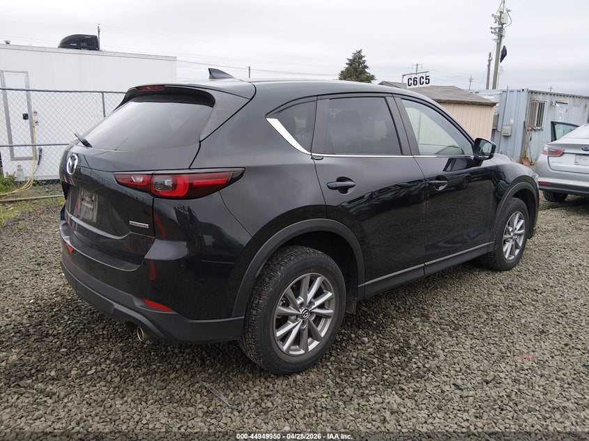 Vin: jm3kfbcm4p0131063, lot: 45447346, mazda cx-5 2.5 s preferred 20234