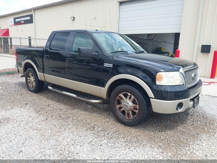 2007 Ford F-150 Lariat/Xlt