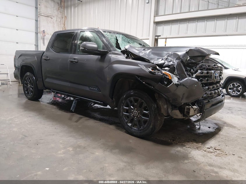 2023 TOYOTA TUNDRA HYBRID auction photo 1