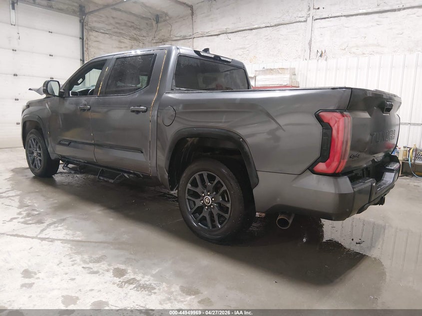 2023 TOYOTA TUNDRA HYBRID auction photo 3