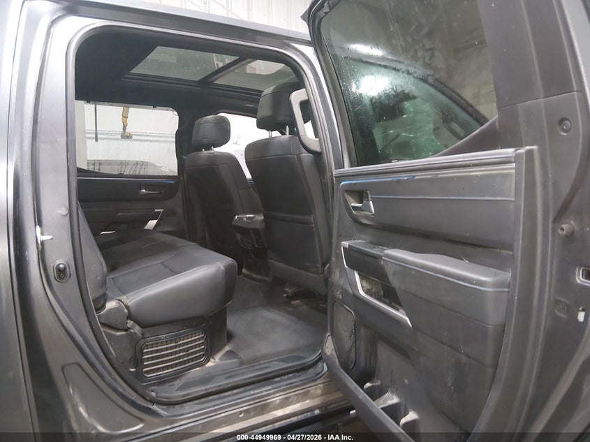 2023 TOYOTA TUNDRA HYBRID auction photo 8