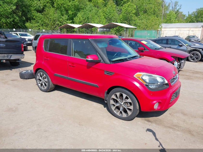 2012 Kia Soul !