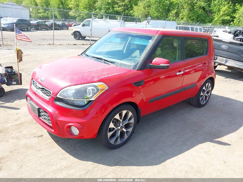 2012 Kia Soul !