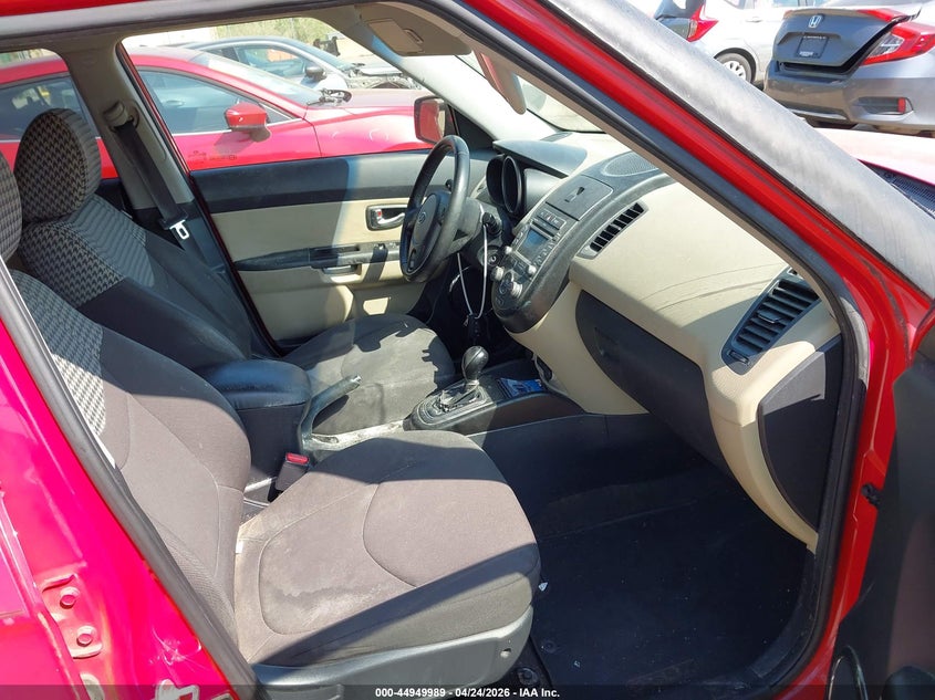 2012 Kia Soul !