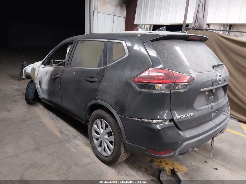 2018 NISSAN ROGUE SPORT UTILITY VEHICLE 2.5L I-4 DOHC, VVT, 170HP