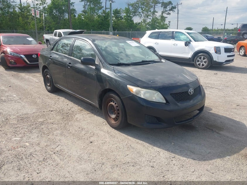 2010 Toyota Corolla Le