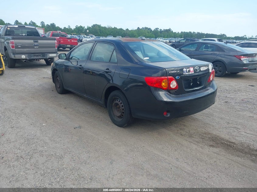 2010 Toyota Corolla Le