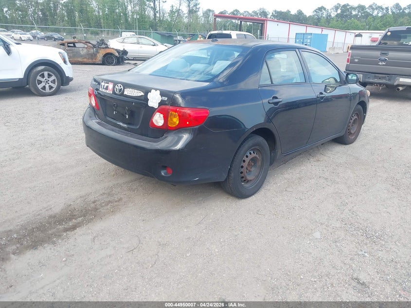2010 Toyota Corolla Le
