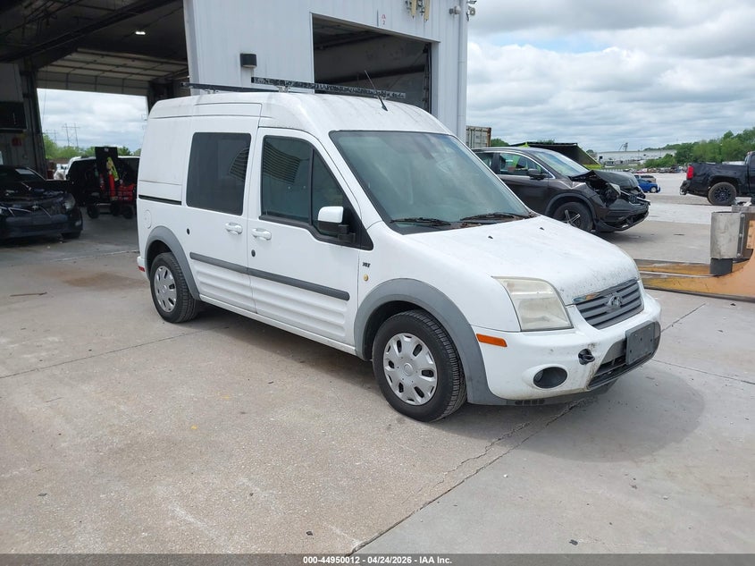2013 Ford Transit Connect Xlt
