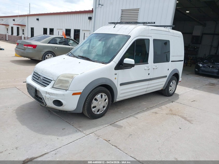 2013 Ford Transit Connect Xlt