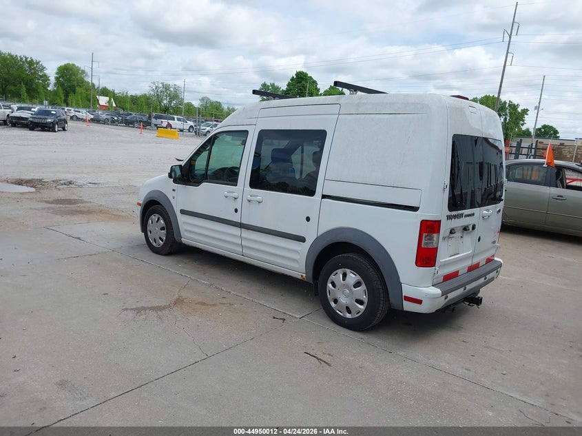 2013 Ford Transit Connect Xlt