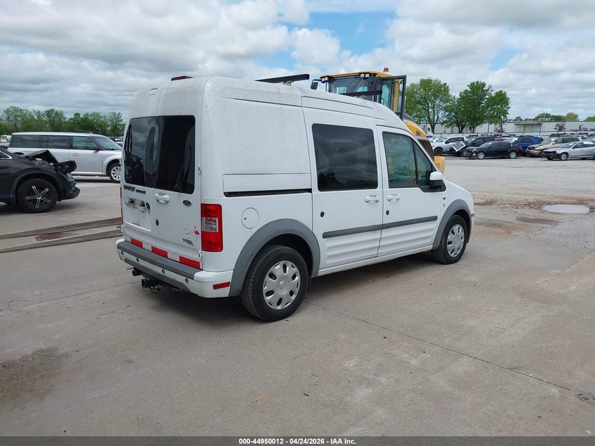 2013 Ford Transit Connect Xlt