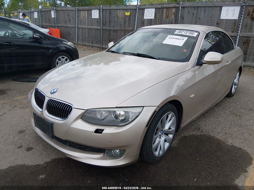 Vin: wbadw3c53de824668, lot: 45447415, bmw 328i 20132