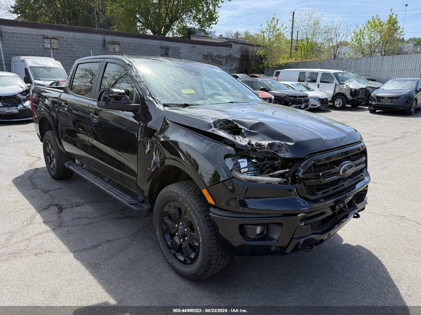 2023 Ford Ranger Lariat