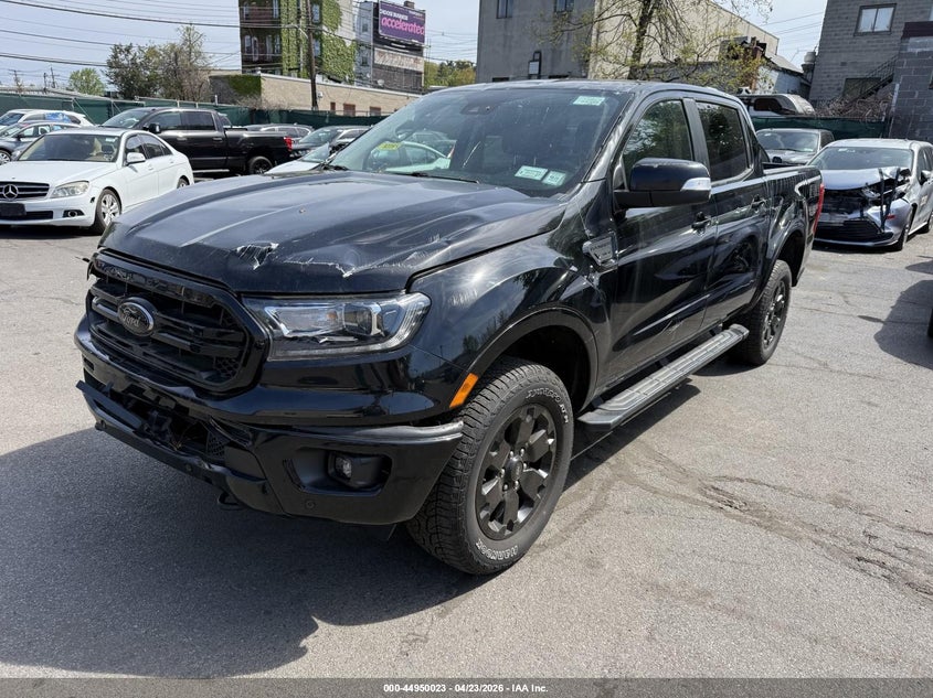 2023 Ford Ranger Lariat