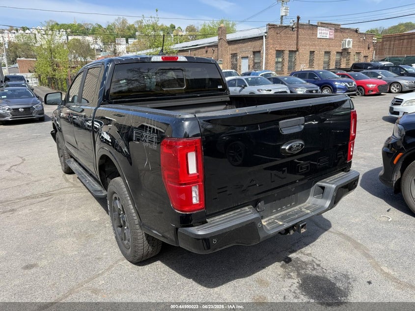 2023 Ford Ranger Lariat