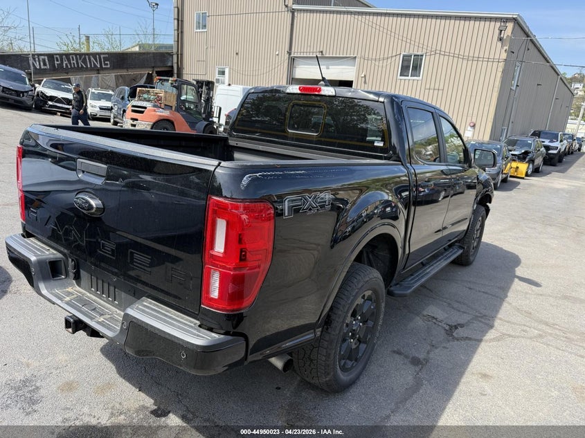 2023 Ford Ranger Lariat