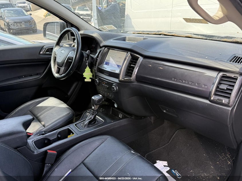 2023 Ford Ranger Lariat