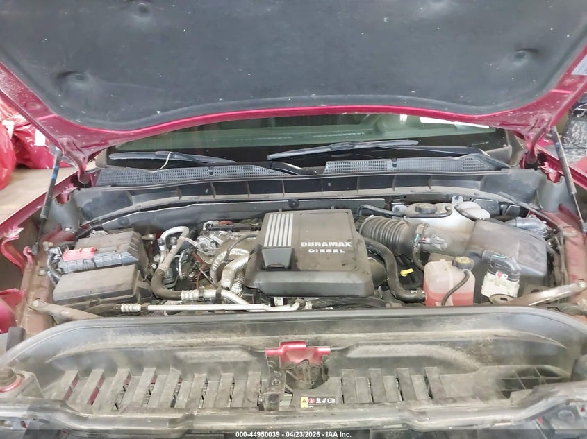 VIN: 3GTUUCE80RG463786 2024 GMC SIERRA 1500 4WD  SHORT BOX ELEVATION WITH 3SB