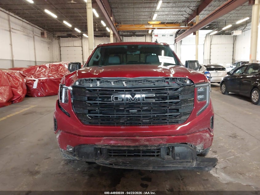 VIN: 3GTUUCE80RG463786 2024 GMC SIERRA 1500 4WD  SHORT BOX ELEVATION WITH 3SB