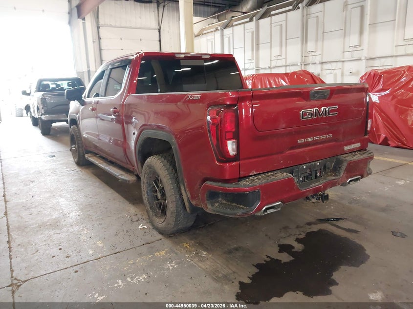 VIN: 3GTUUCE80RG463786 2024 GMC SIERRA 1500 4WD  SHORT BOX ELEVATION WITH 3SB