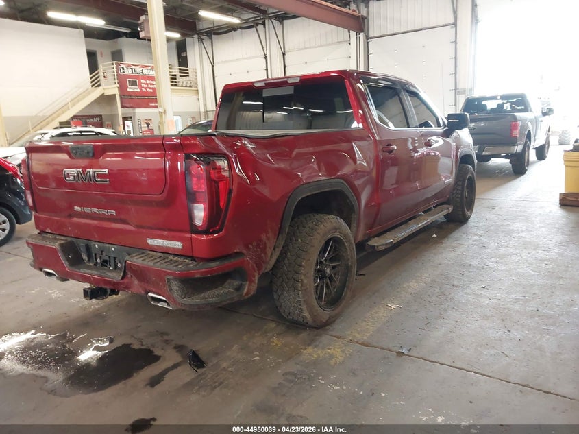 VIN: 3GTUUCE80RG463786 2024 GMC SIERRA 1500 4WD  SHORT BOX ELEVATION WITH 3SB