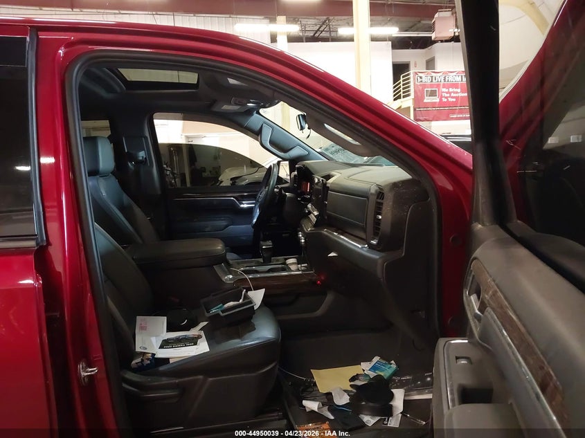VIN: 3GTUUCE80RG463786 2024 GMC SIERRA 1500 4WD  SHORT BOX ELEVATION WITH 3SB