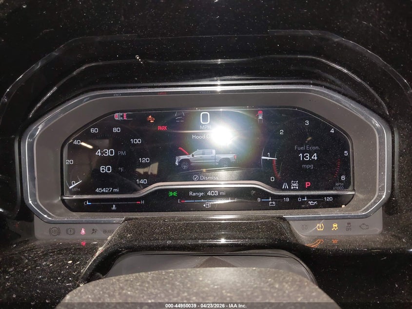 VIN: 3GTUUCE80RG463786 2024 GMC SIERRA 1500 4WD  SHORT BOX ELEVATION WITH 3SB