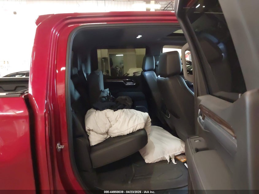 VIN: 3GTUUCE80RG463786 2024 GMC SIERRA 1500 4WD  SHORT BOX ELEVATION WITH 3SB