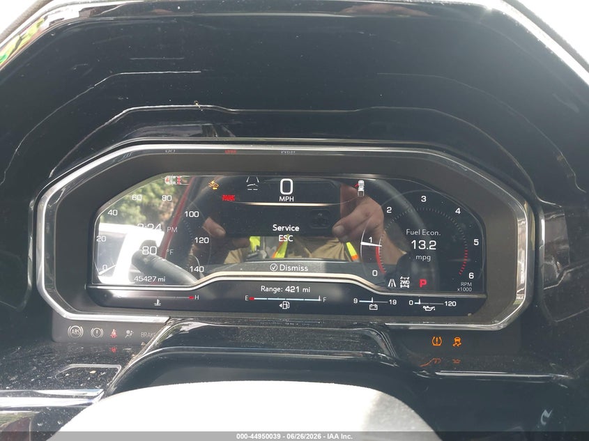 2024 GMC SIERRA PICKUP 3.0L I-6 DI, DOHC, VVT, TURBO, 305HP