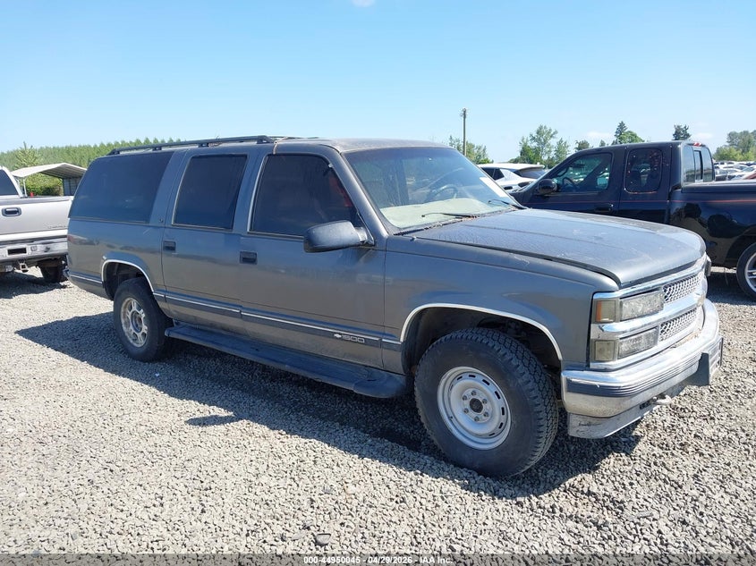 1999 Chevrolet Suburban 1500 Lt