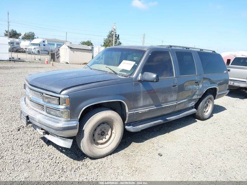 1999 Chevrolet Suburban 1500 Lt