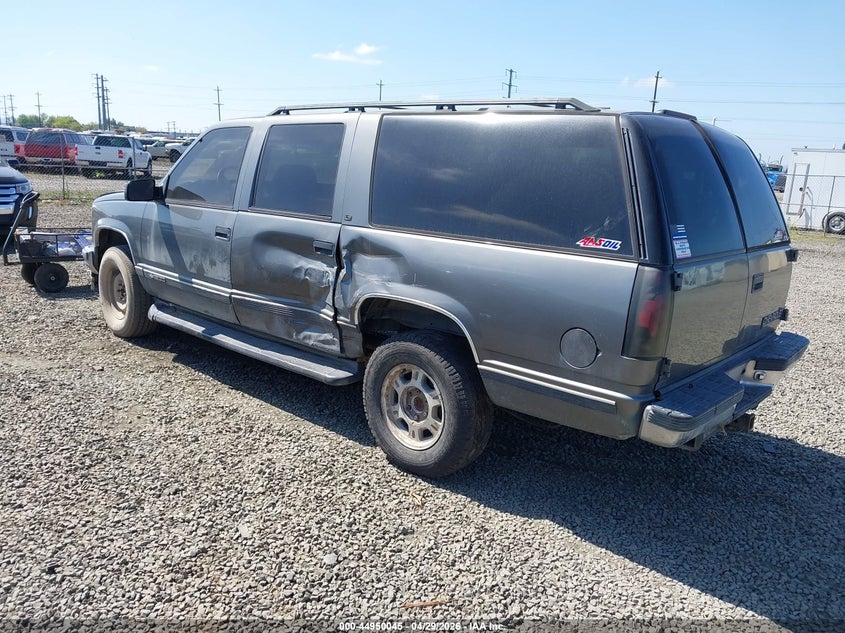 1999 Chevrolet Suburban 1500 Lt