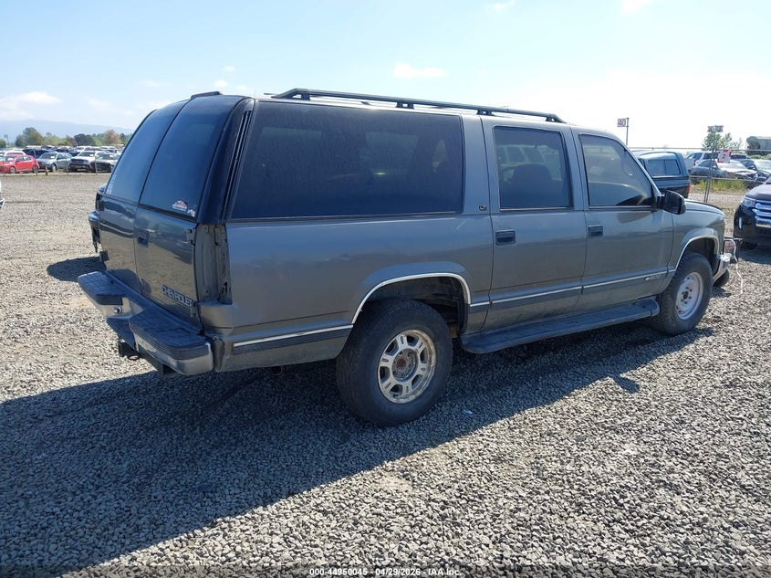 1999 Chevrolet Suburban 1500 Lt