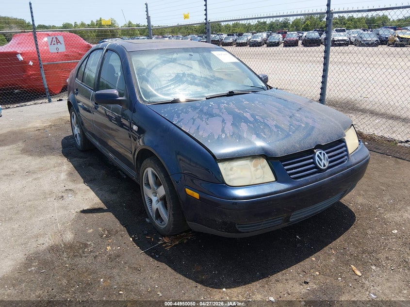 2002 Volkswagen Jetta Gli