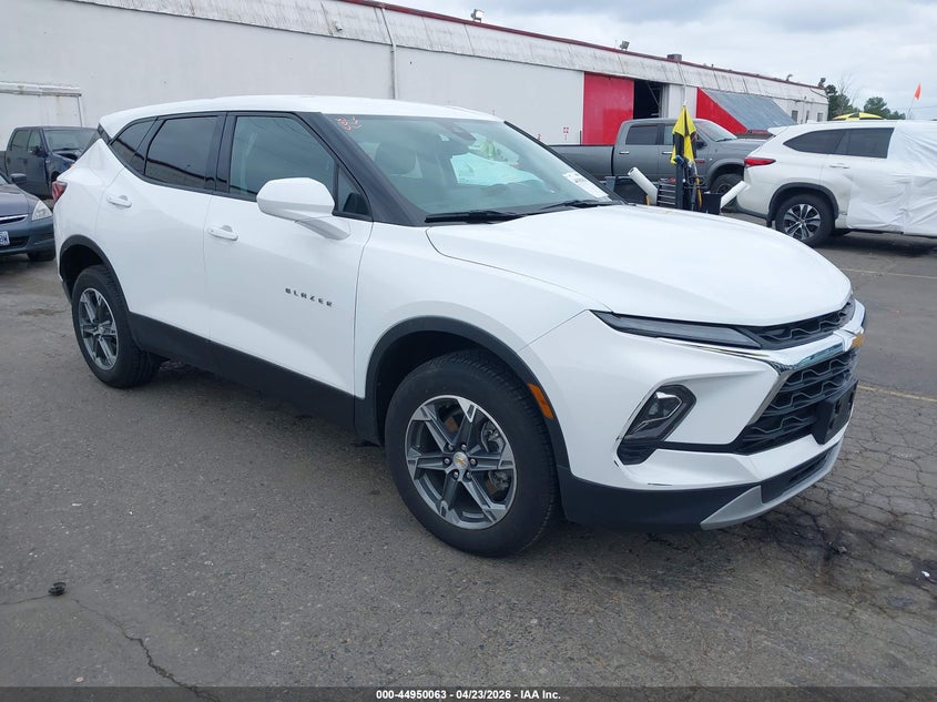 2025 Chevrolet Blazer Fwd 2Lt