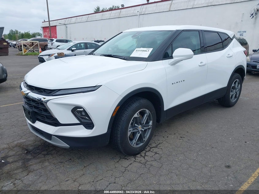 2025 Chevrolet Blazer Fwd 2Lt