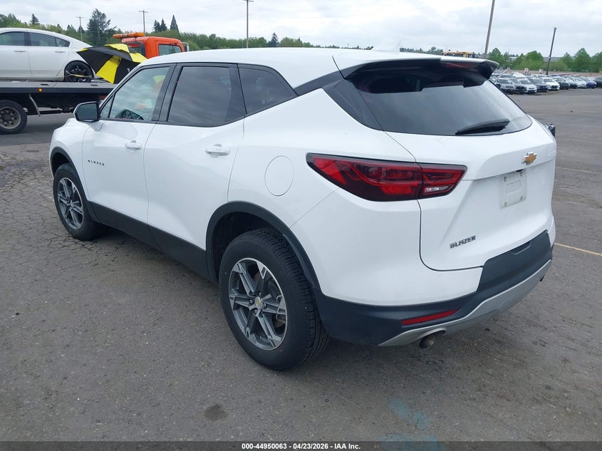 2025 Chevrolet Blazer Fwd 2Lt