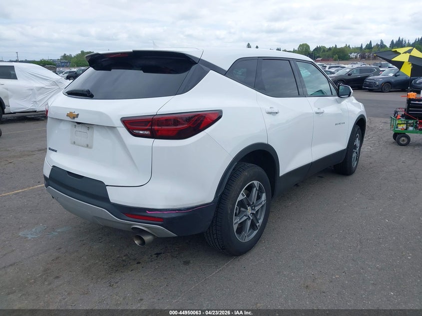 2025 Chevrolet Blazer Fwd 2Lt