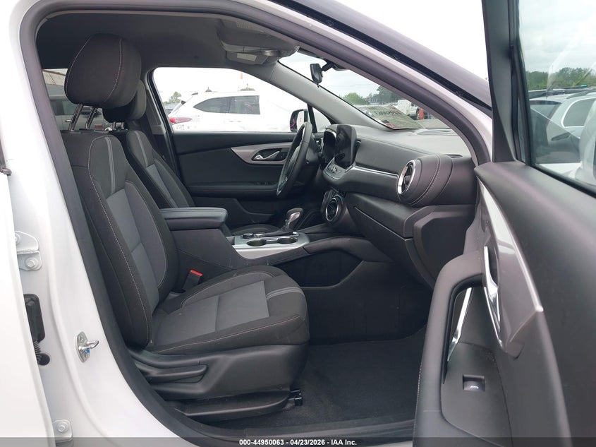 2025 Chevrolet Blazer Fwd 2Lt