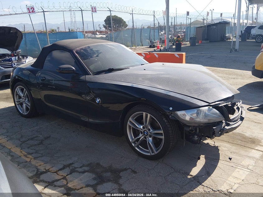 2008 BMW Z4 3.0Si