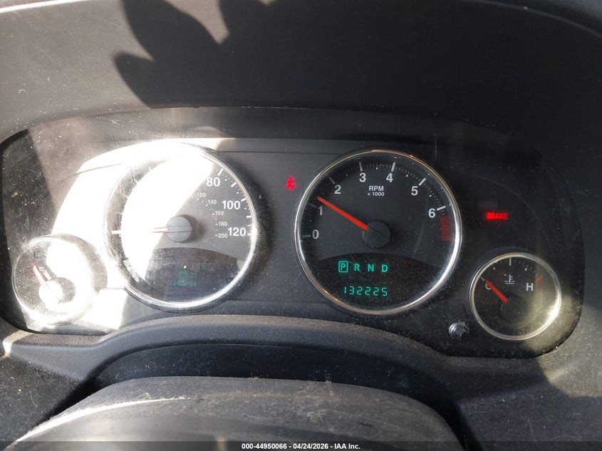 2012 Jeep Compass Limited VIN: 1C4NJCCBXCD571266 Lot: 44950066