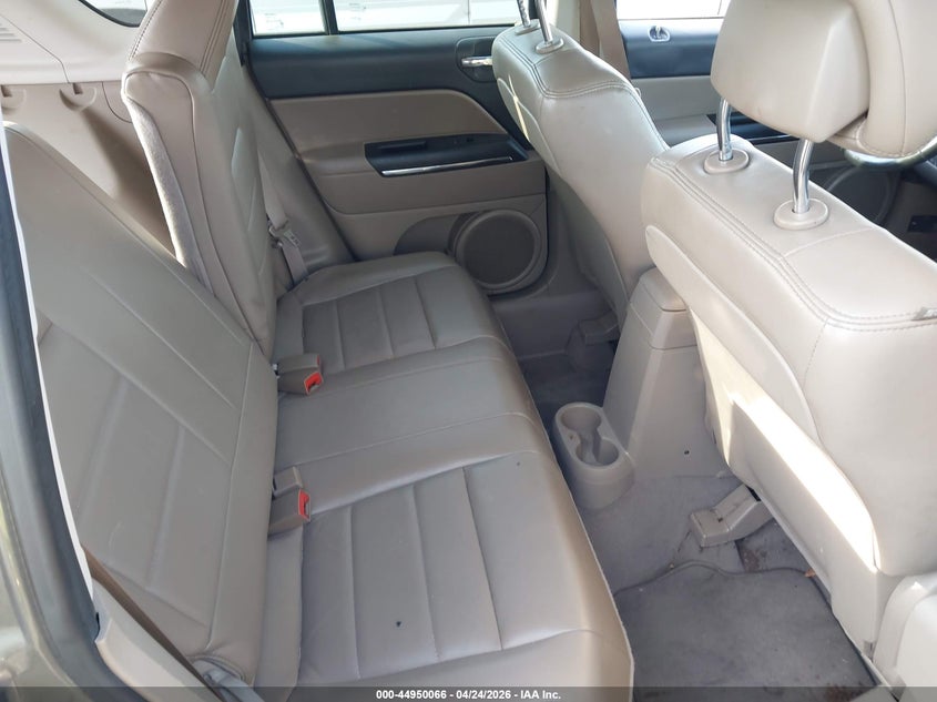 2012 Jeep Compass Limited VIN: 1C4NJCCBXCD571266 Lot: 44950066